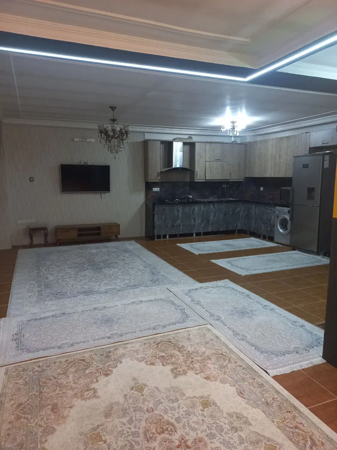 فروش آپارتمان  ۶۴ متری  میدان کارگر کوچه بناییان ۹|فروش آپارتمان|بجنورد, |دیوار