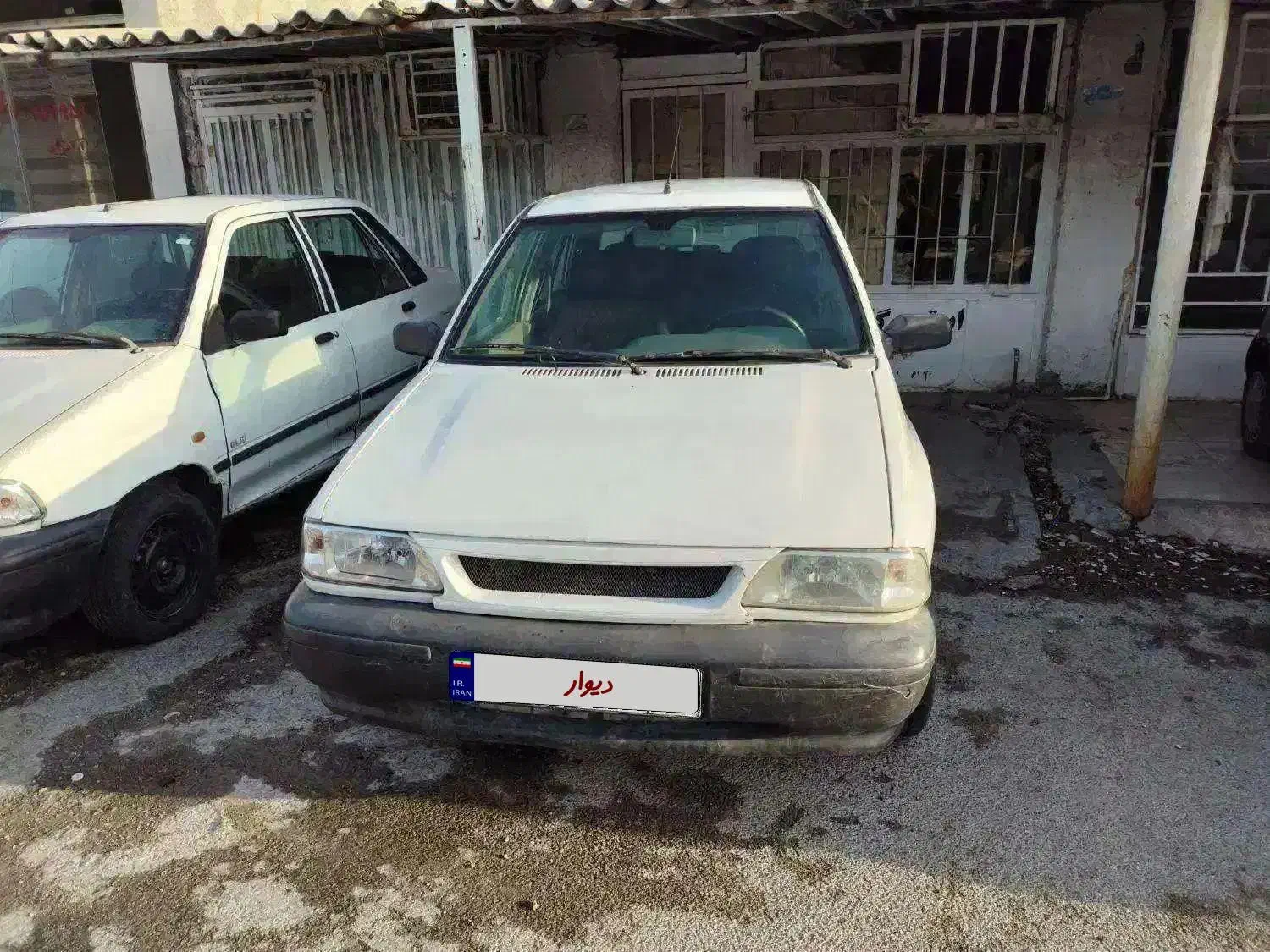 پراید 91دوگانه کارخونه|خودرو سواری و وانت|دوگنبدان, |دیوار