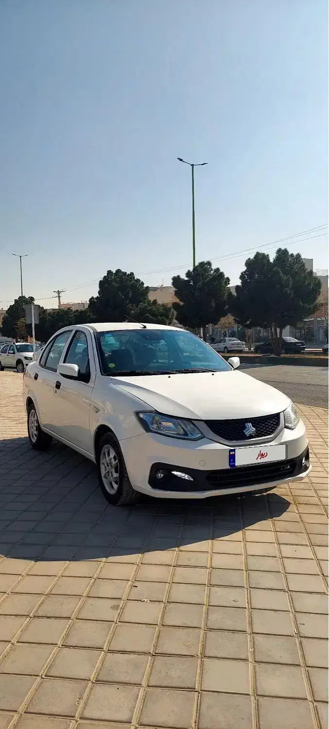 ساینا بدون رنگ تمیز|خودرو سواری و وانت|اصفهان, بهارستان|دیوار