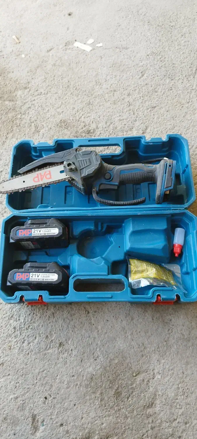 اره برقی شارژی|ابزارآلات|بندرعباس, |دیوار