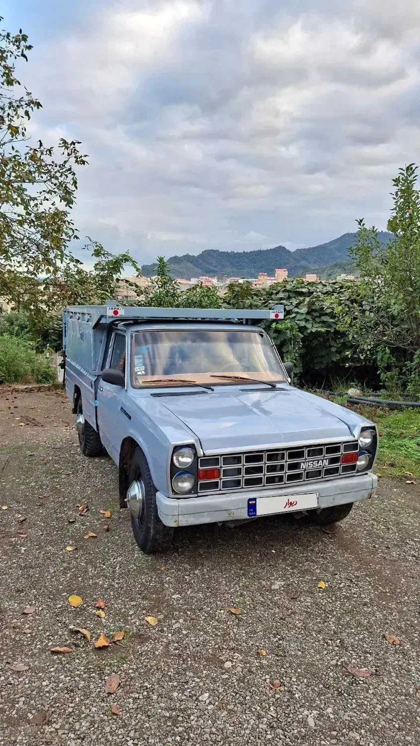 نیسان وانت موتور پاترول|خودرو سواری و وانت|تالش, هشتپر|دیوار