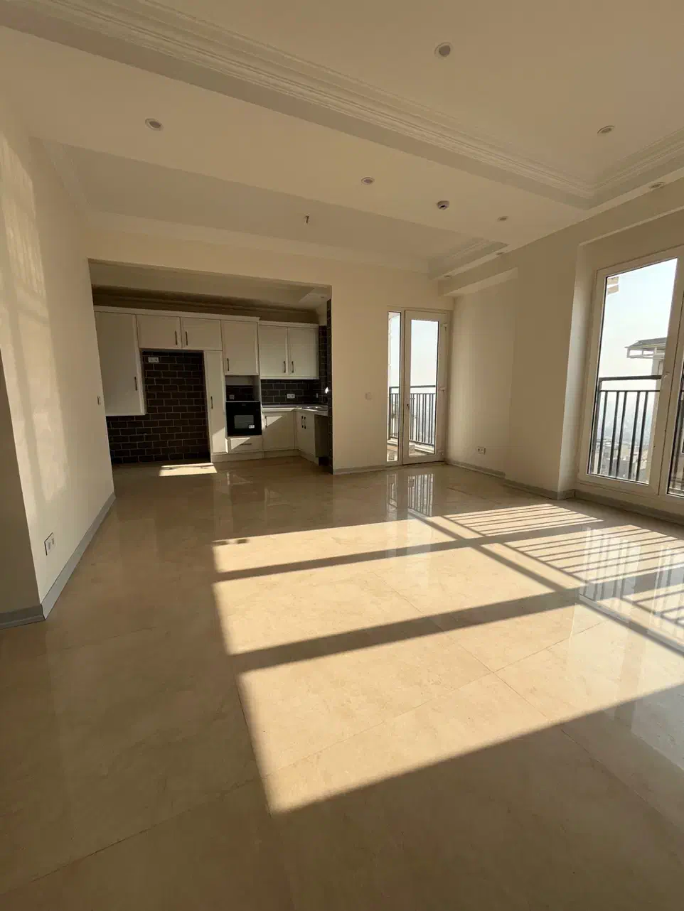 الهیه/ ۱۱۵ متر/ کلید نخورده