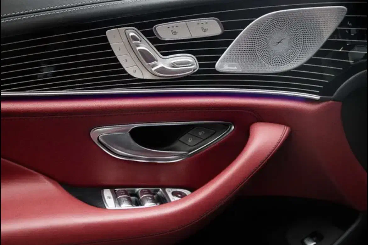 بنز CLS 450 مدل 2019 (واردات انواع گذرموقت یکساله)|خودرو سواری و وانت|تهران, جماران (نیاوران)|دیوار