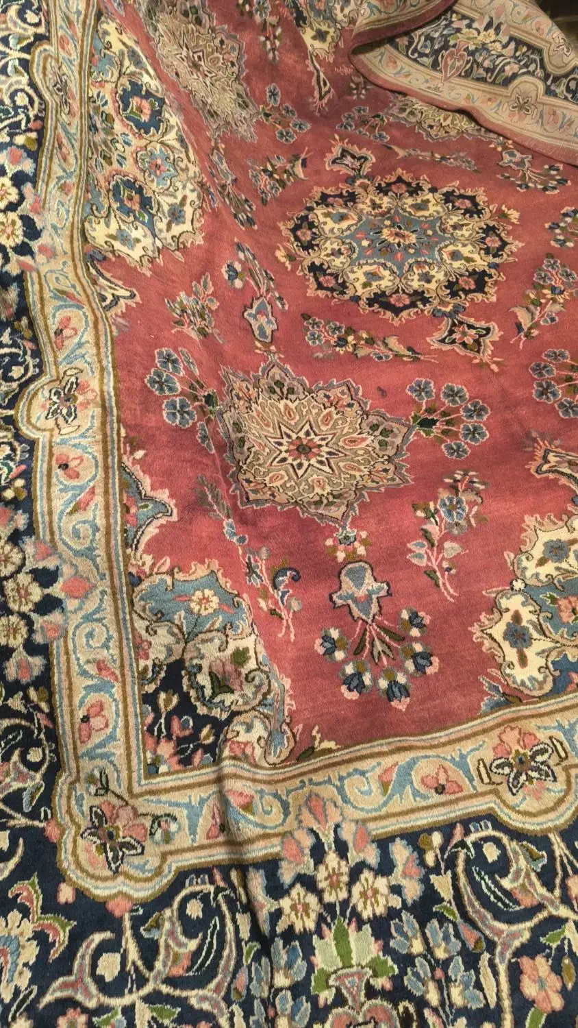 فرش دستباف|فرش|تهران, نظامی گنجوی (توانیر)|دیوار