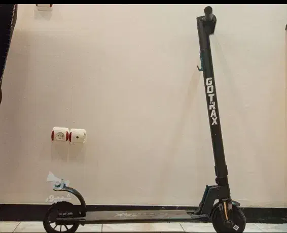 اسکوتر برقی مدل Gotrax|دوچرخه، اسکیت، اسکوتر|امیرکلا, |دیوار