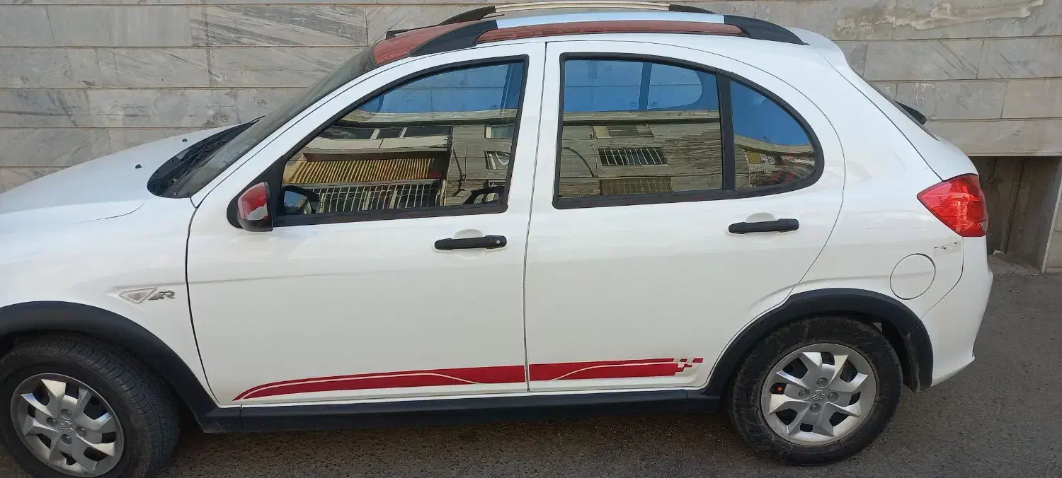 کوییک R 1402 بیرنگ|خودرو سواری و وانت|سبزوار, امیریه|دیوار