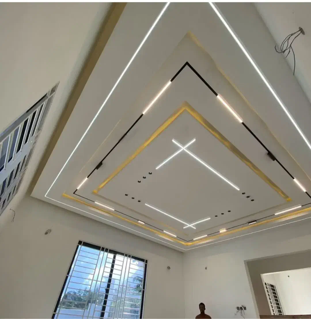 کناف کنافکار اجرای کناف پی وی سی تایل نقاش رنگکار|خدمات پیشه و مهارت|یاسوج, |دیوار