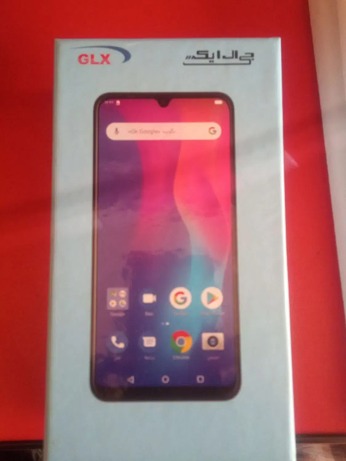 گوشی جی ال ایکس|موبایل|مشهد, حسابی جنوبی (شهرک غرب)|دیوار