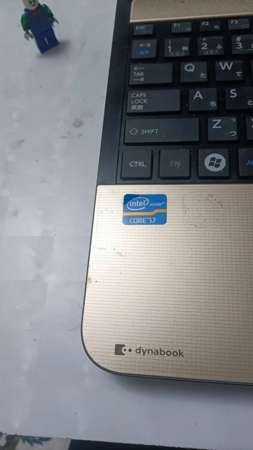 لب تاپ ci7 توشیبا نسل سوم|رایانه همراه|همدان, |دیوار