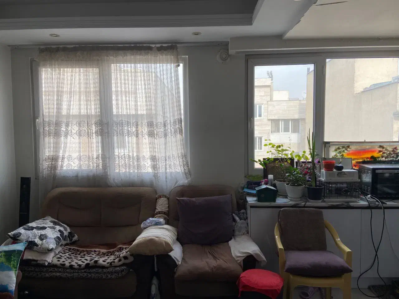 اجاره آپارتمان ۵۷متری بخشی فر