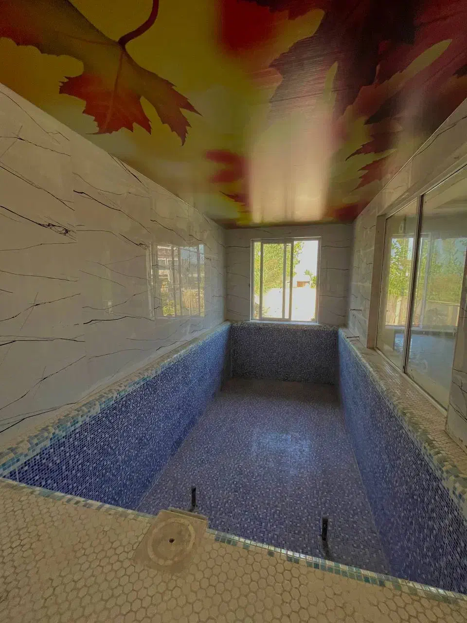 مشجردلبازلوکیشن جنگلی/استخرداخلی|فروش خانه و ویلا|چمستان, |دیوار