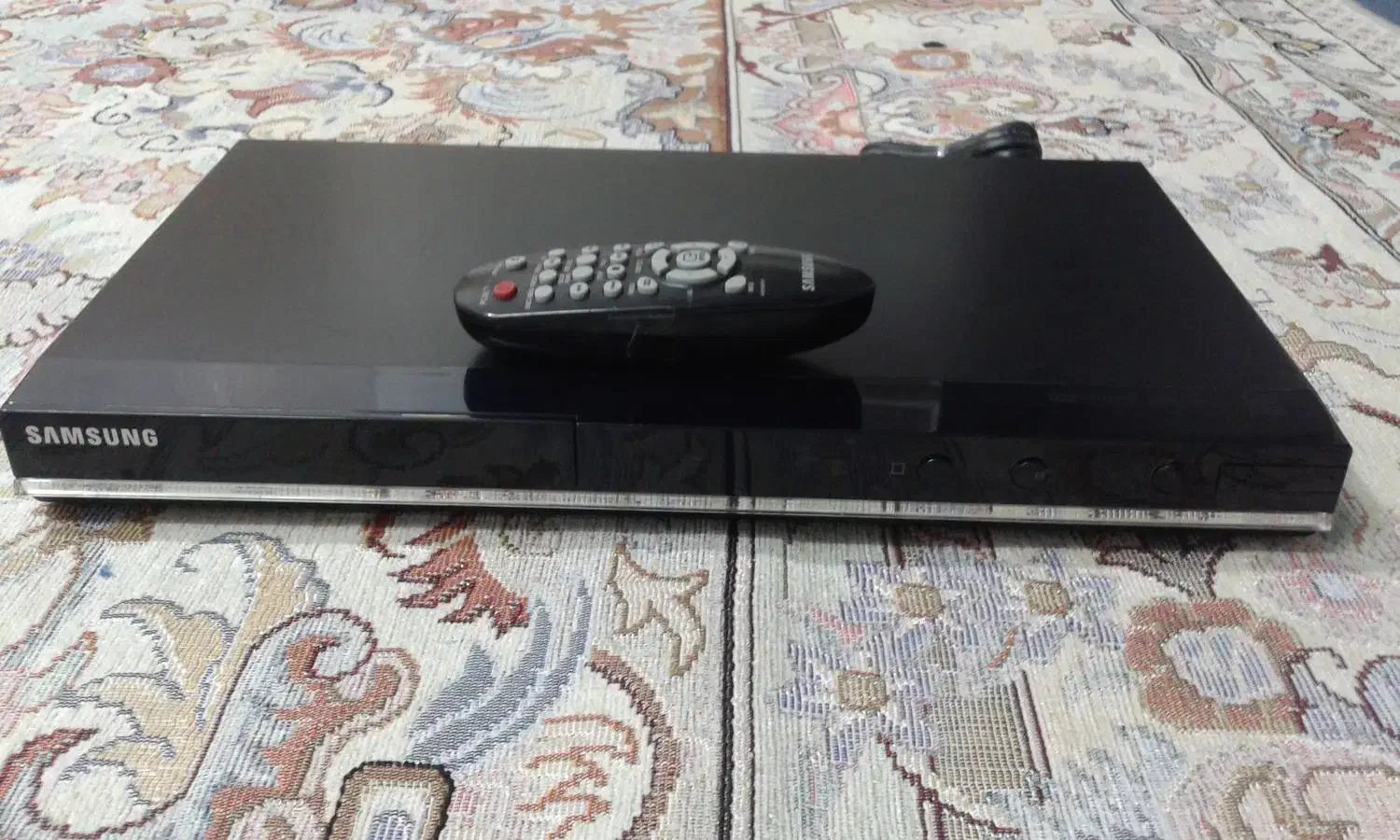  DvDسامسونگ|پخشکننده DVD و ویدیو|دورود, |دیوار