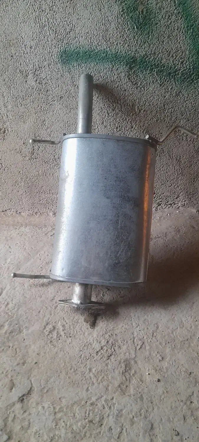 منبع اگزوز  پراید|قطعات یدکی و لوازم جانبی|قوچان, |دیوار