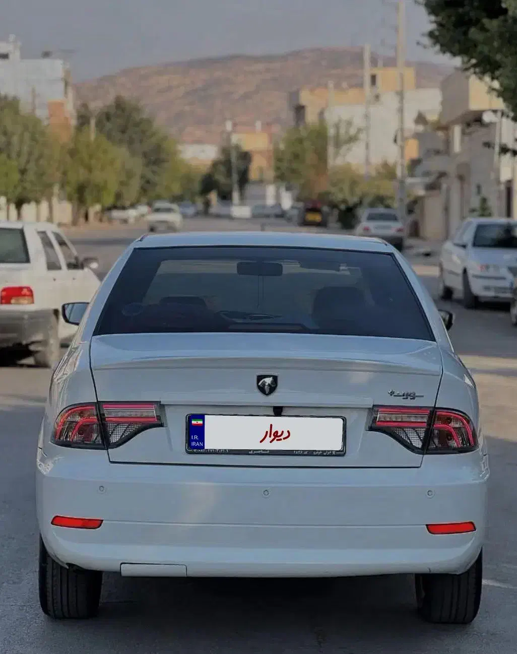 سورن پلاس فولef7مدل402|خودرو سواری و وانت|گیلان غرب, |دیوار