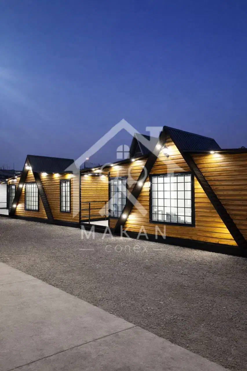 کانکس ویلایی Aفرم|مصالح و تجهیزات ساختمان|تهران, شهید رجایی|دیوار