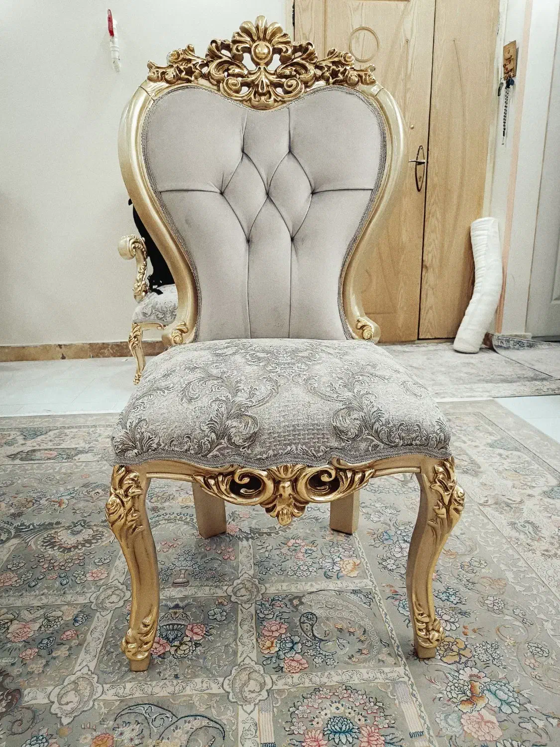 مبل سلطنتی|مبلمان خانگی و میز عسلی|تهران, جوادیه|دیوار