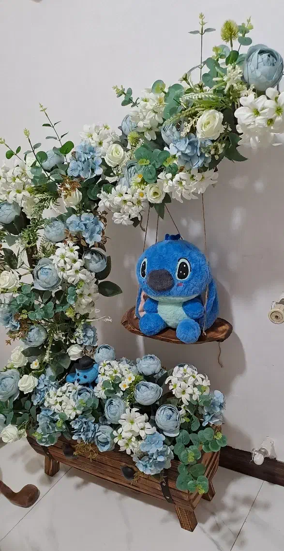 درخچه گل|گل مصنوعی|شهر ری, دولت‌آباد|دیوار