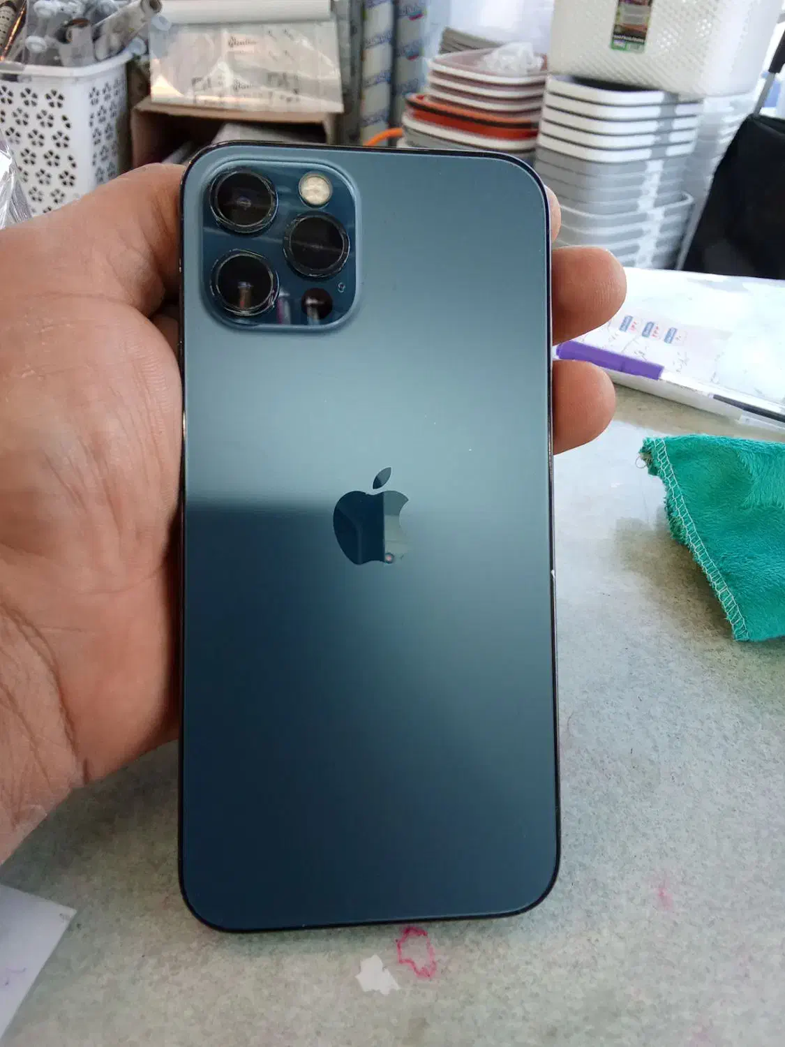 آیفون ۱۲ پرو 256|موبایل|رامهرمز, |دیوار