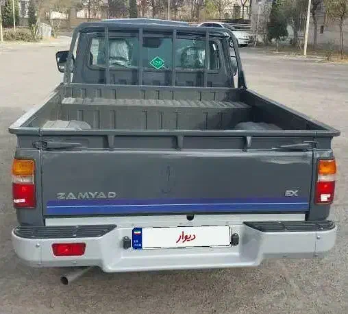 نیسان ex|خودرو سواری و وانت|اردبیل, |دیوار