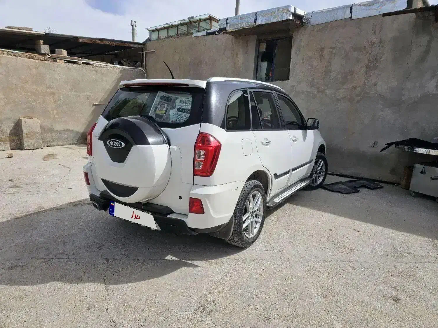 mom x33s|خودرو سواری و وانت|شیراز, شهرک گلستان شمالی|دیوار