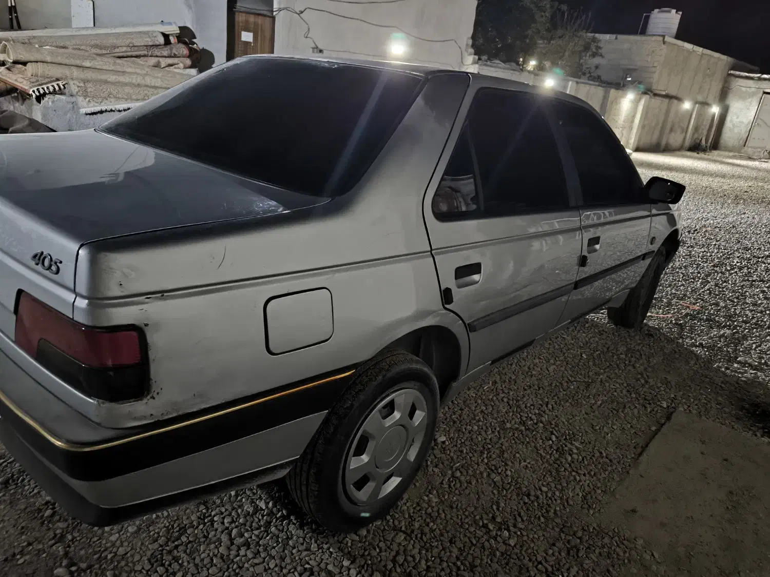 فروش 405 مدل 98|خودرو سواری و وانت|قشم, |دیوار