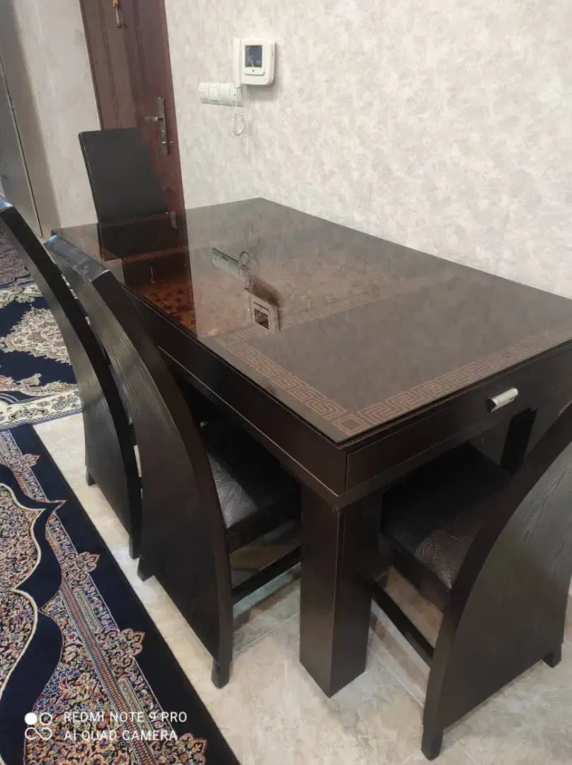 میز ناهارخوری وعسلی وجلو مبلی|مبلمان خانگی و میز عسلی|بندرعباس, |دیوار