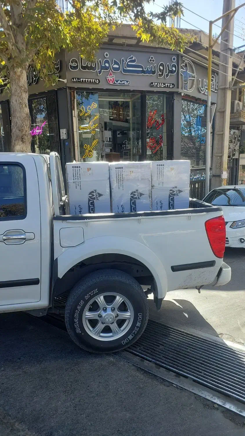 پکیج بوتان ۴۲ هزار موجود(مناسب ۳۰۰ متر|آبگرمکن، پکیج، شوفاژ|ملایر, |دیوار