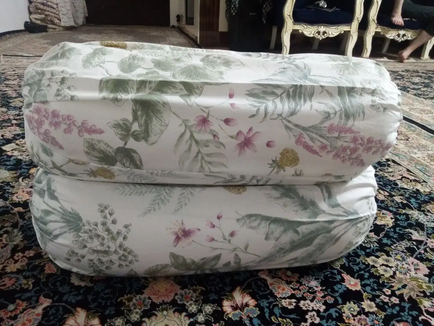 دوخت انواع لحاف وتشک|رختخواب، بالش، پتو|اردبیل, |دیوار