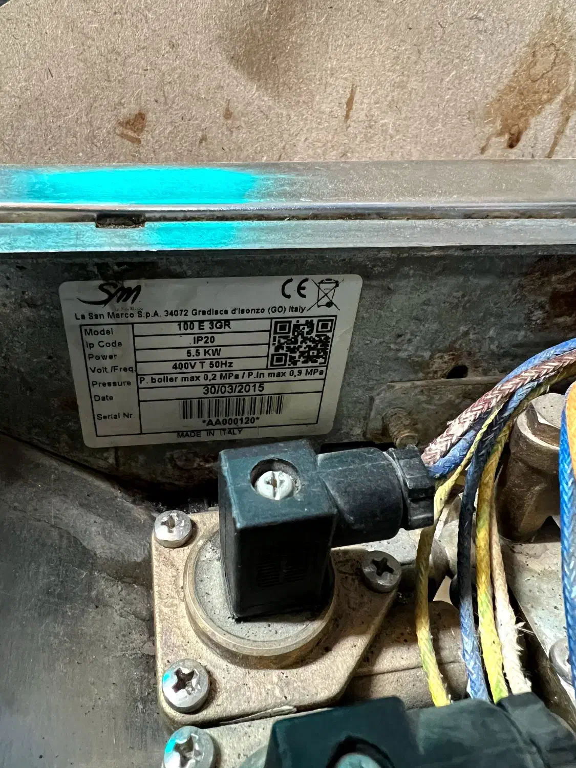 دستگاه اسپرسوساز صنعتی|کافیشاپ و رستوران|اسفراین, |دیوار