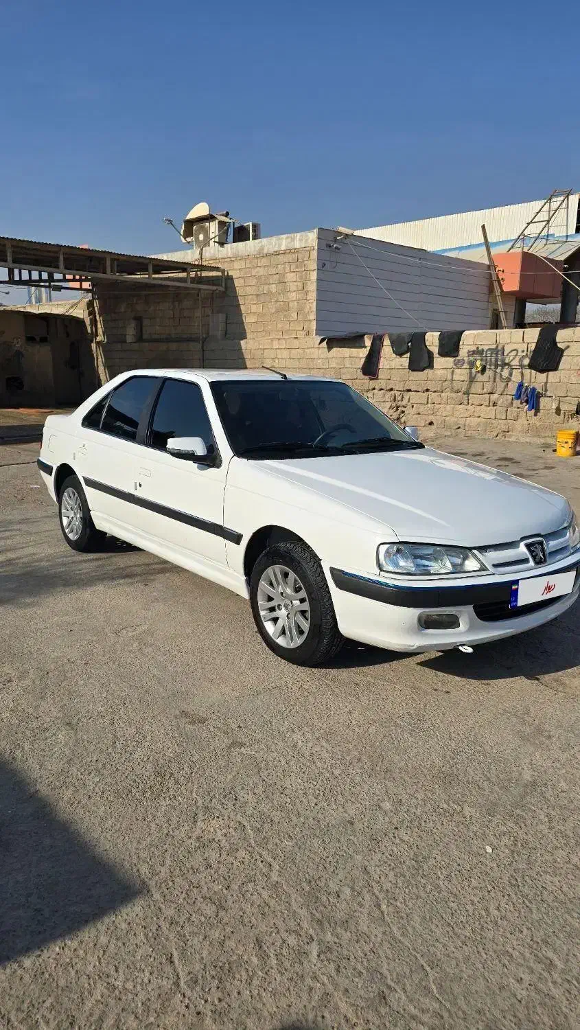 پارس ۴۰۱ هندیجان|خودرو سواری و وانت|هندیجان, |دیوار