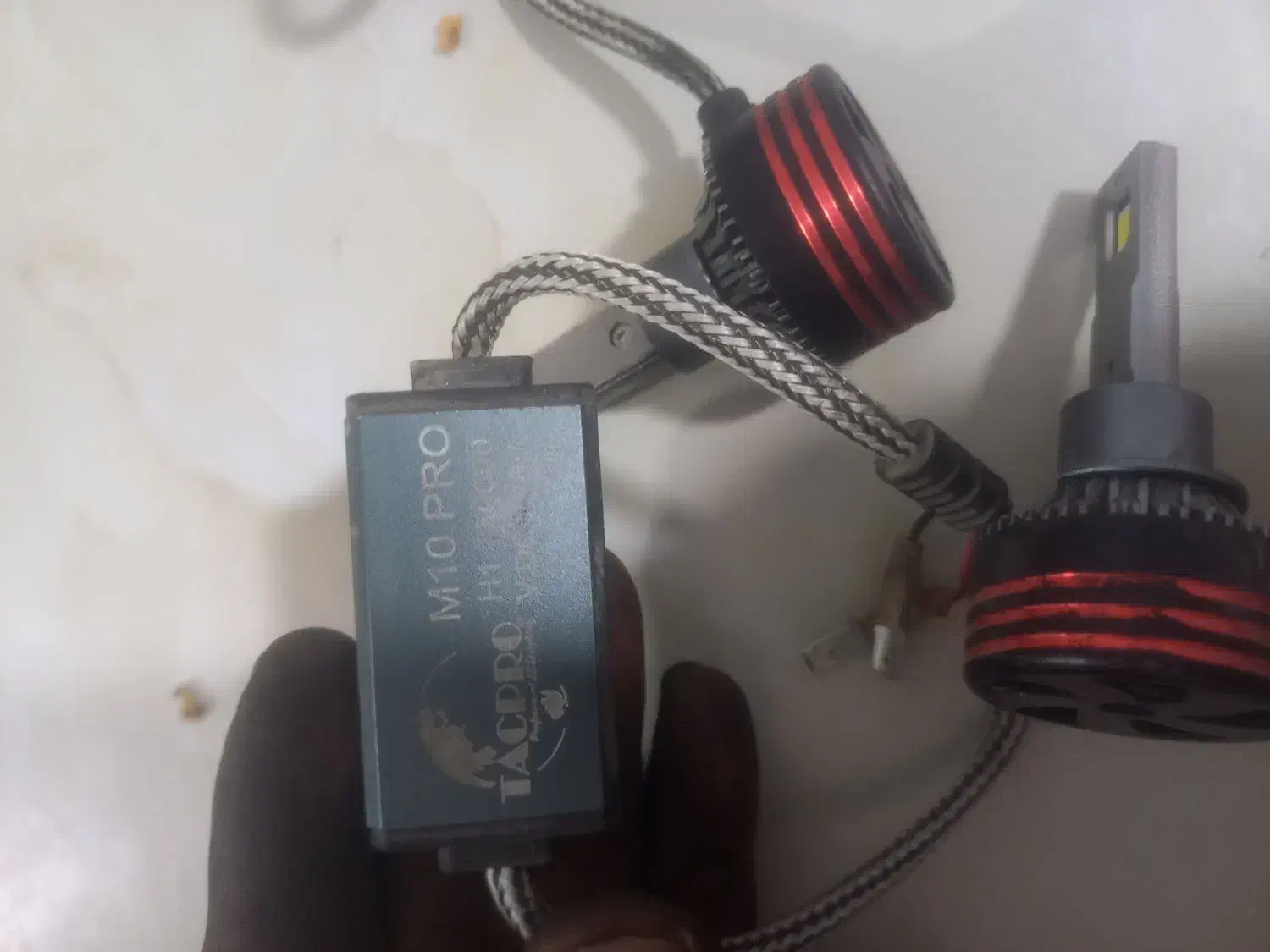 هدلایت جنس اصلی|قطعات یدکی و لوازم جانبی|مشهد, خواجه ربیع|دیوار