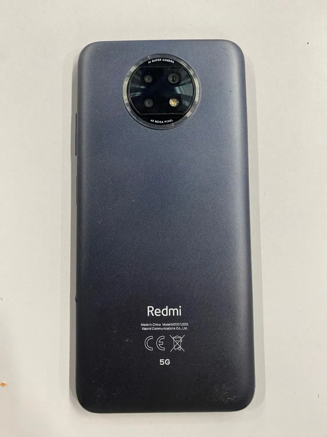 شیاومی redmi note 9t|موبایل|تهران, پرواز|دیوار