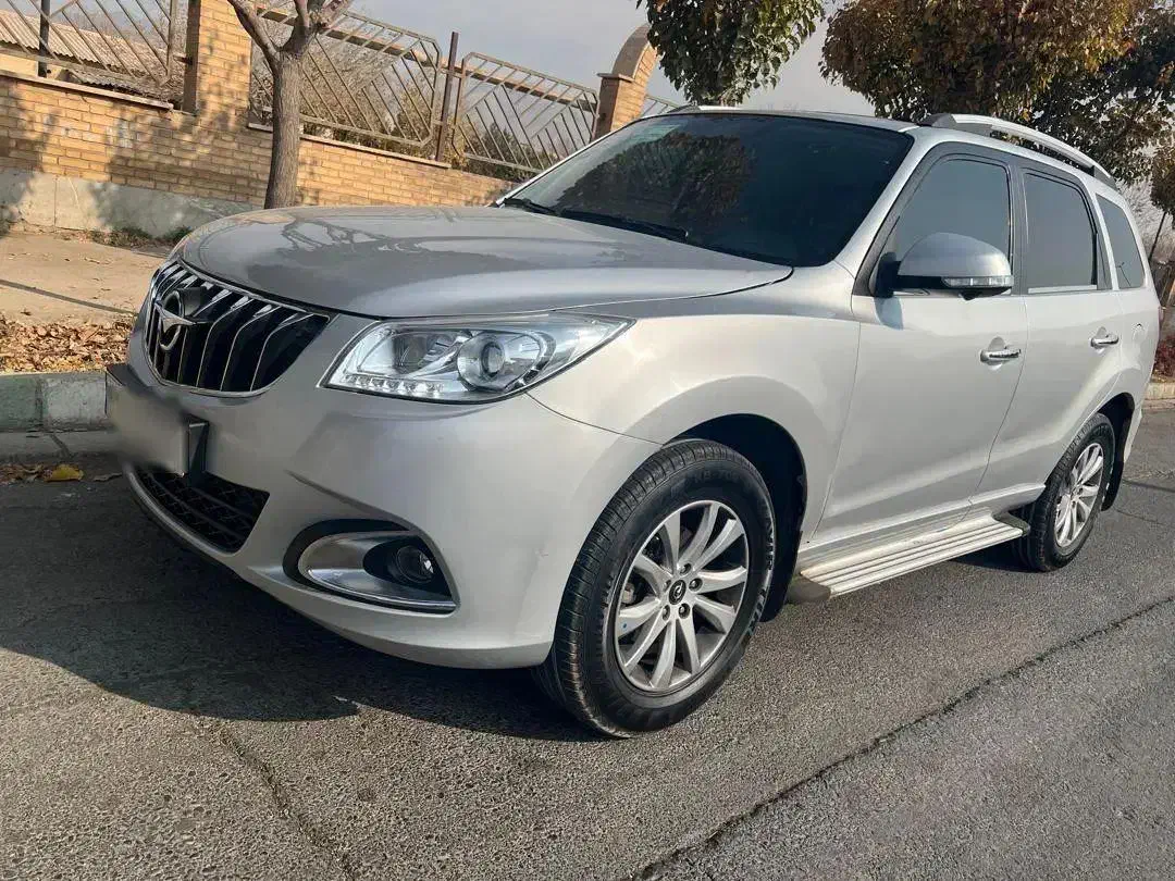 هایماs7|خودرو سواری و وانت|کرج, حیدرآباد|دیوار