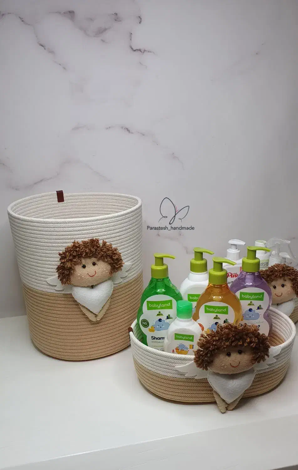 ست نظم دهنده اتاق نی نی پسر|اسباب و اثاث بچه|مشهد, شهید رضوی|دیوار