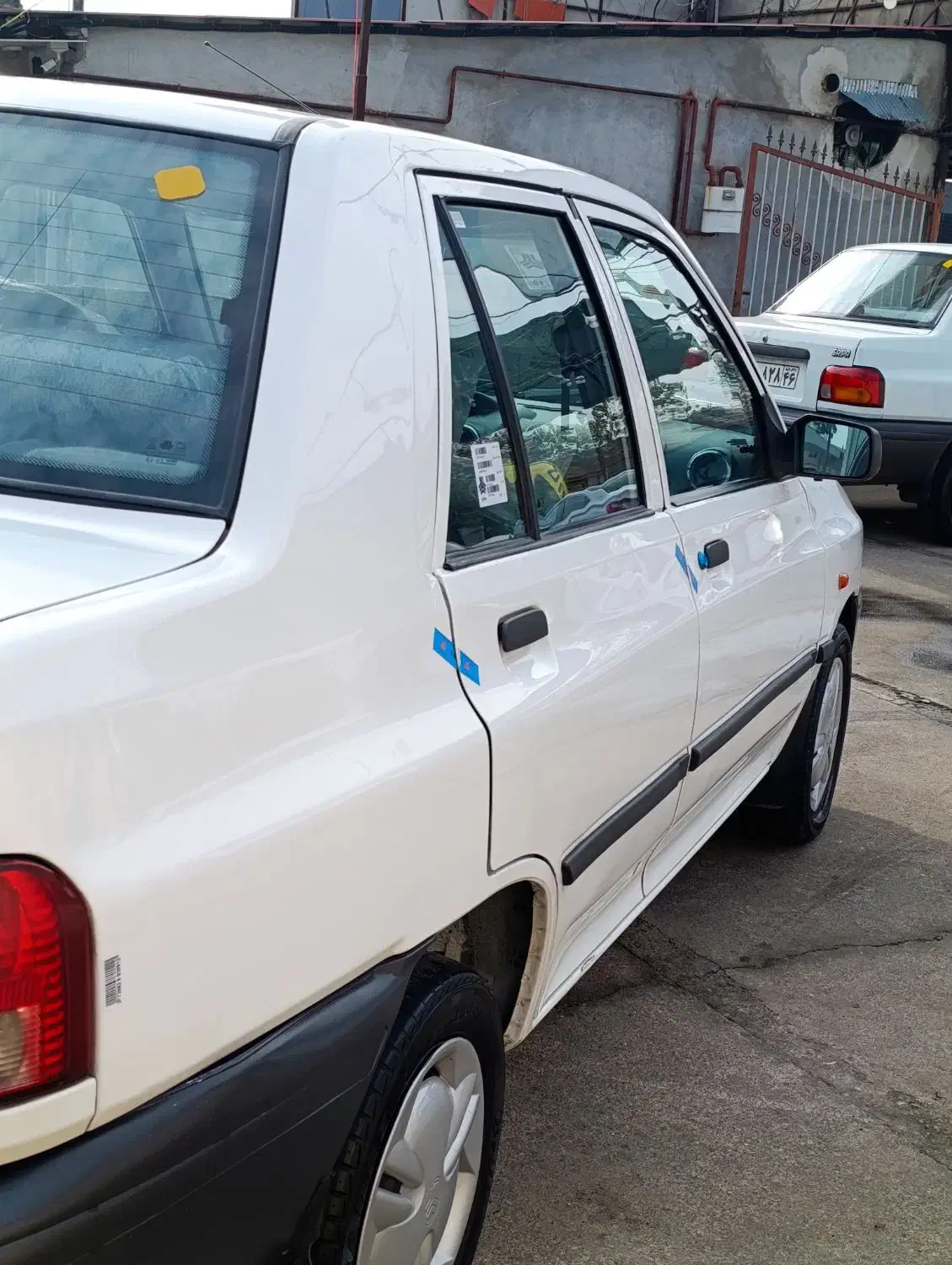 پراید 131 SE مدل 97|خودرو سواری و وانت|رشت, یخسازی|دیوار