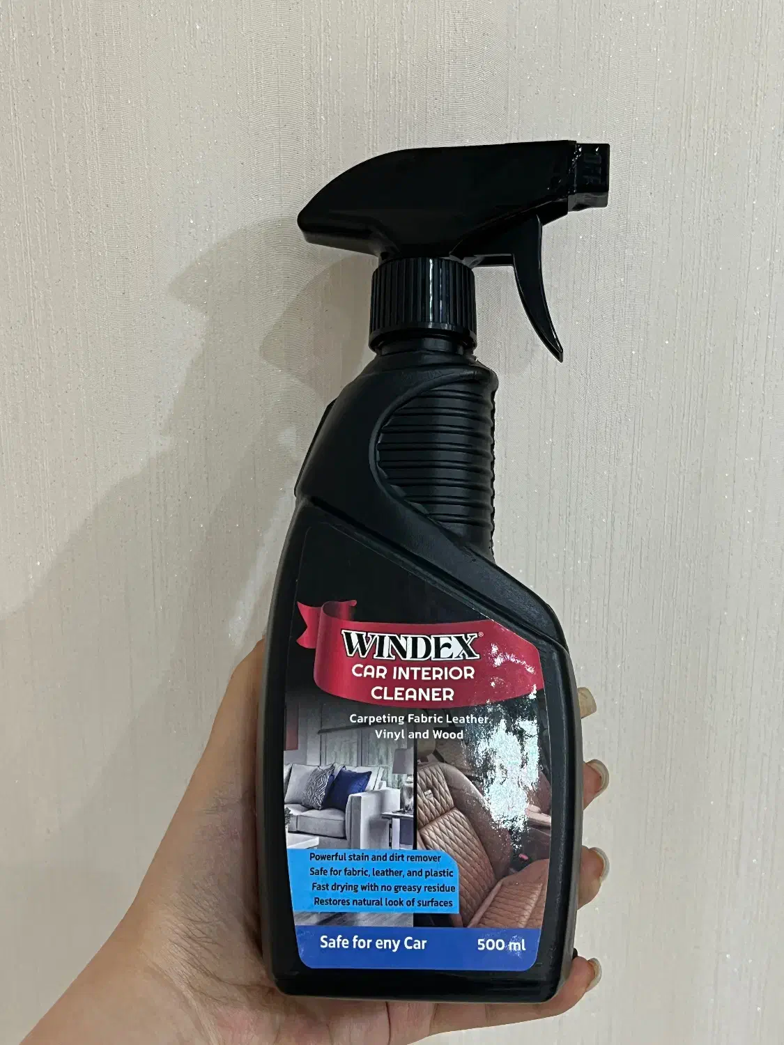 لکه بر قوی|مواد شوینده و دستمال کاغذی|زنجان, |دیوار