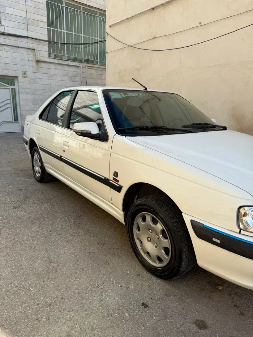 پرشیا مدل۹۴ دوگانه کارخانه|خودرو سواری و وانت|اردبیل, |دیوار