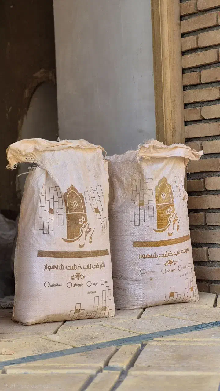 کاهگل نانو ضدآب|مصالح و تجهیزات ساختمان|تهران, ترمینال جنوب|دیوار