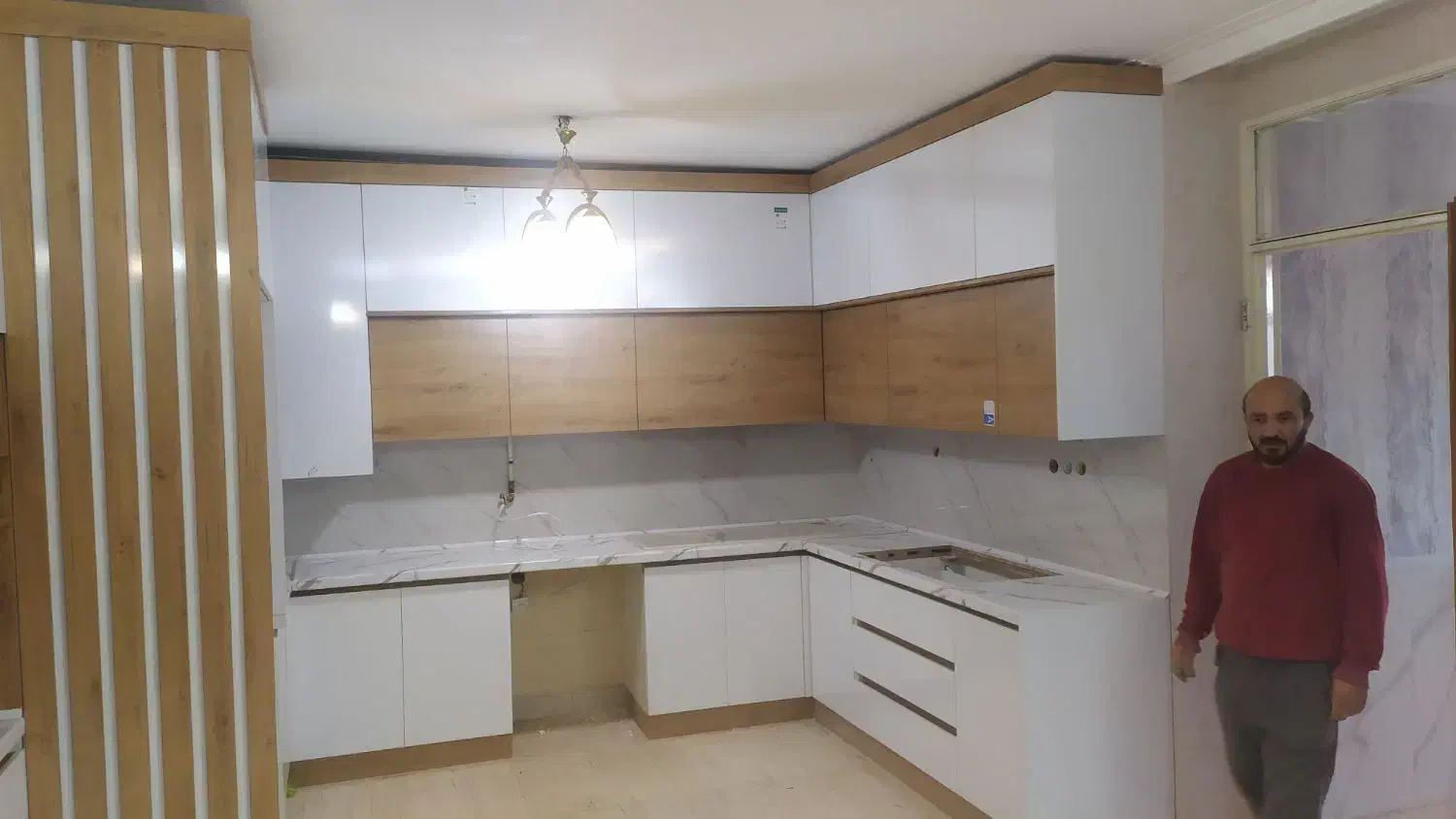 شاگرد کابینت سازی|استخدام معماری، عمران و ساختمانی|زنجان, |دیوار