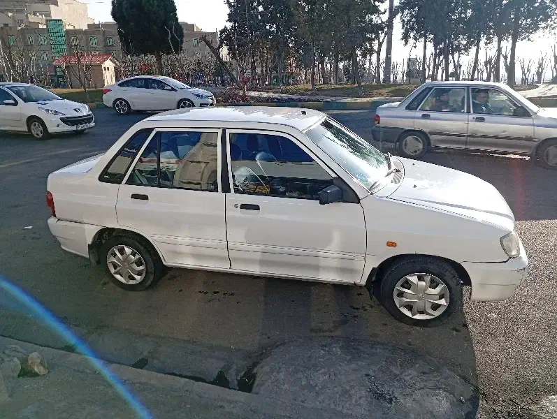 پراید132مدل90 فول|خودرو سواری و وانت|فردیس, شهرک سپاه|دیوار