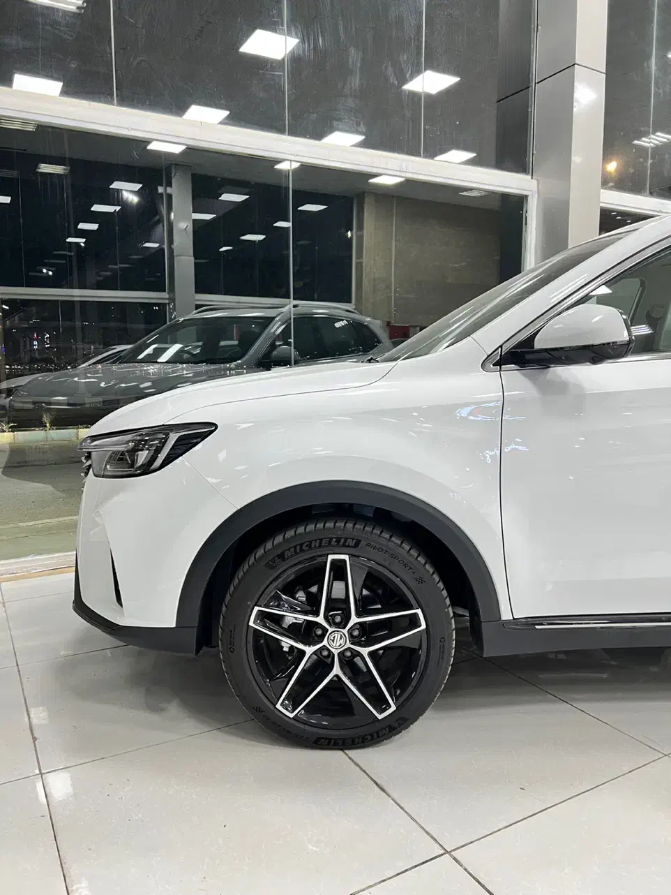 MG RX5|خودرو سواری و وانت|اهواز, زندوکیلی|دیوار