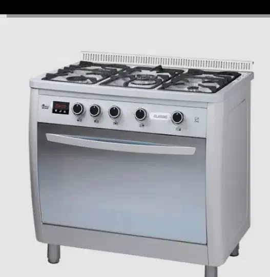 اجاق گاز پنج شعله نو نو آکبند|اجاق گاز و لوازم برقی پخت‌وپز|هشتگرد, فاز ۱ مهستان|دیوار