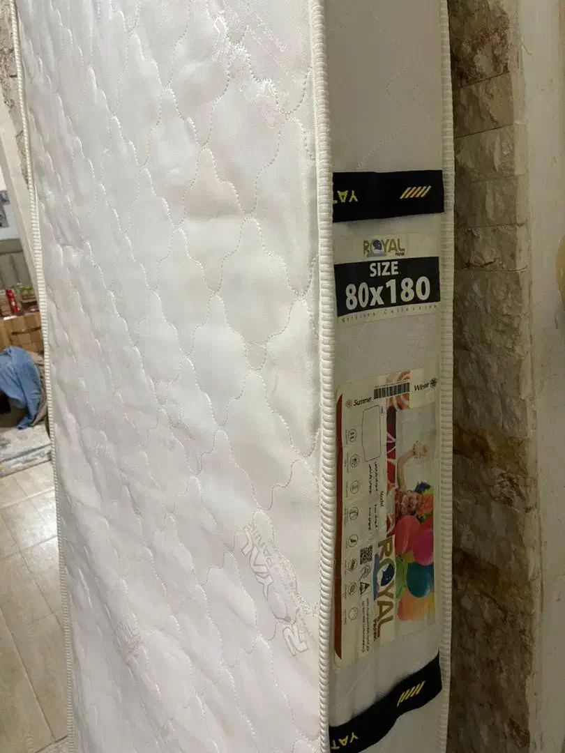 تخت یک نفره با تشک|تشک تختخواب|آستارا, |دیوار