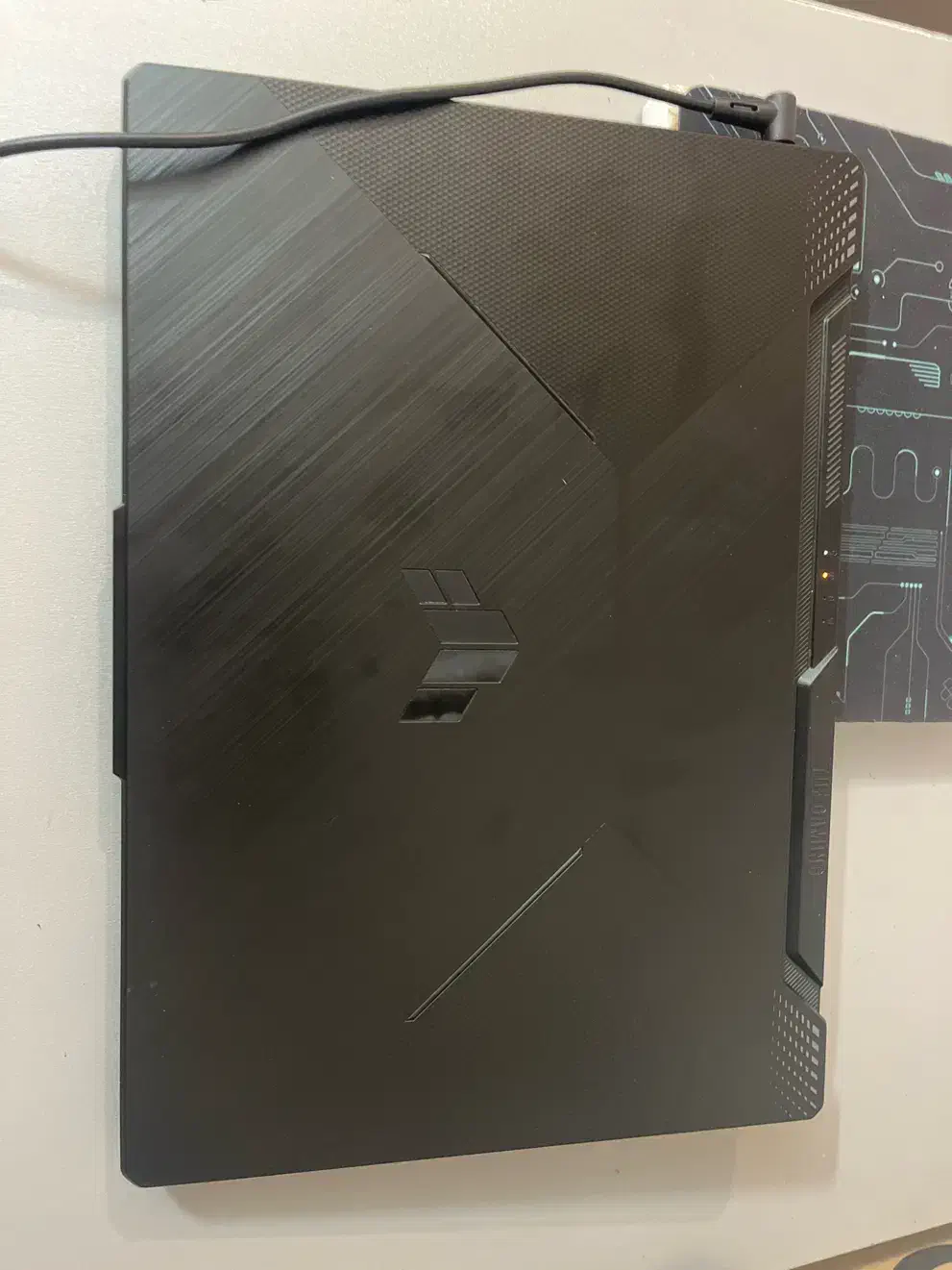 لپتاپ گیمینگ Asuz tuf fx 506 hc|رایانه همراه|زنجان, |دیوار