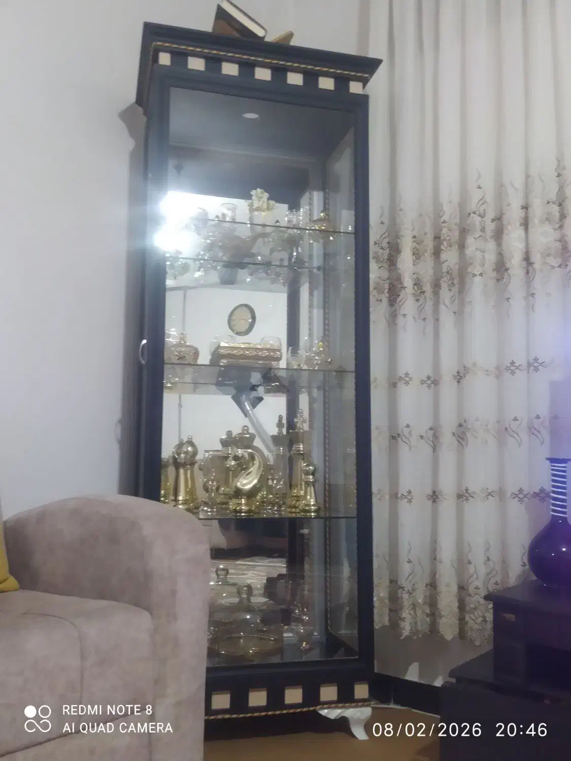 درحد نو|بوفه، ویترین، کنسول|مهاباد (آذربایجان غربی), |دیوار