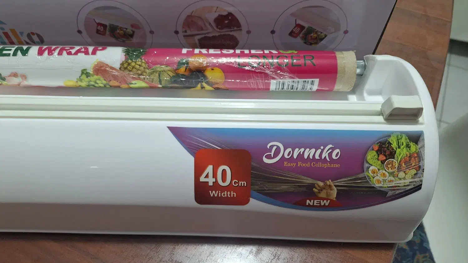 استند سلفون|ظروف نگهدارنده، پلاستیکی، یک‌بارمصرف|سنندج, |دیوار