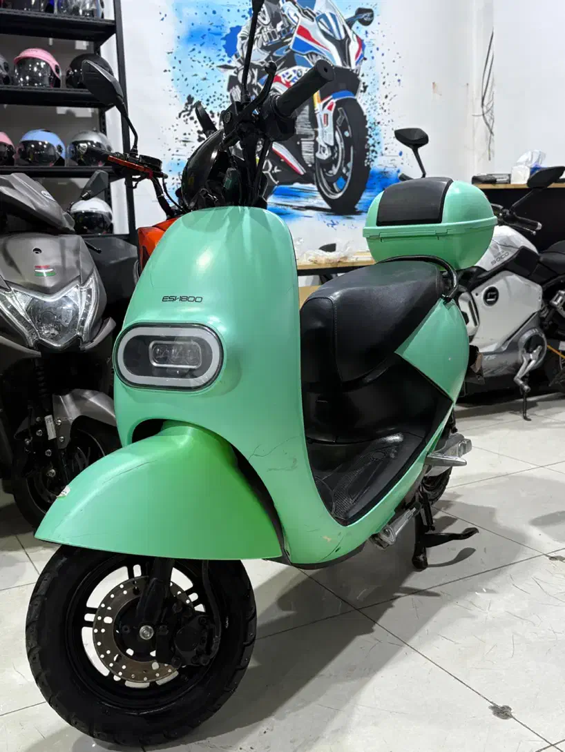 کویر فندوق باطری نو|موتورسیکلت|کیش, |دیوار