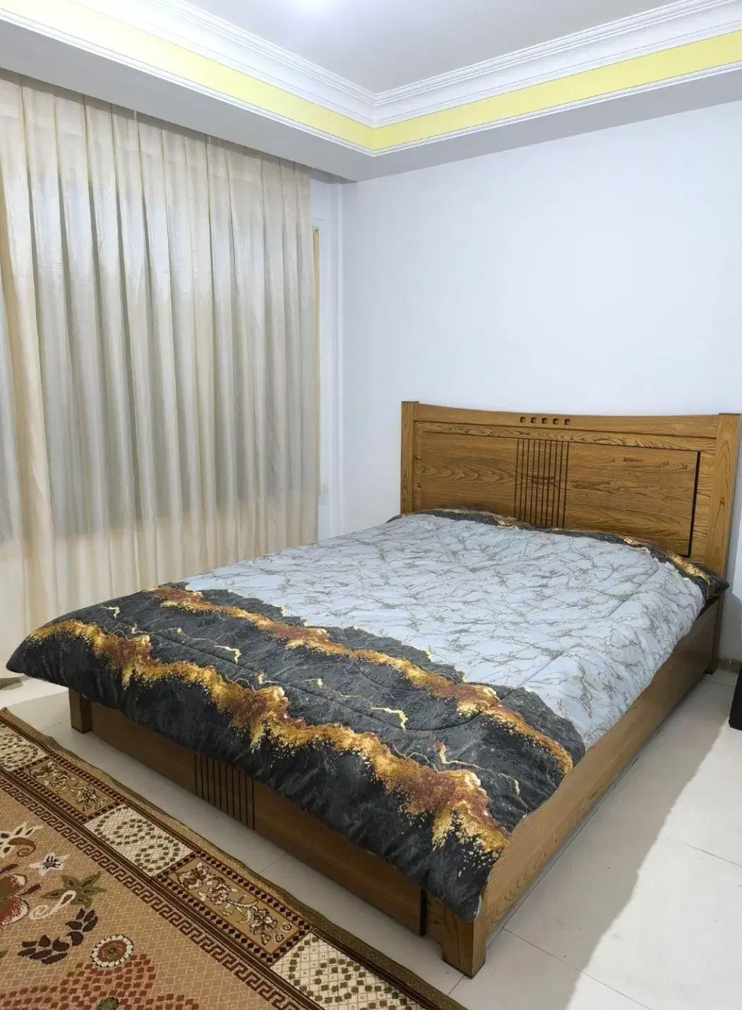 خانه مسافر پاکیزه و مجهز پارکینگدار دوخوابه نوساز|اجارهٔ کوتاهمدت آپارتمان و سوئیت|جوانرود, |دیوار