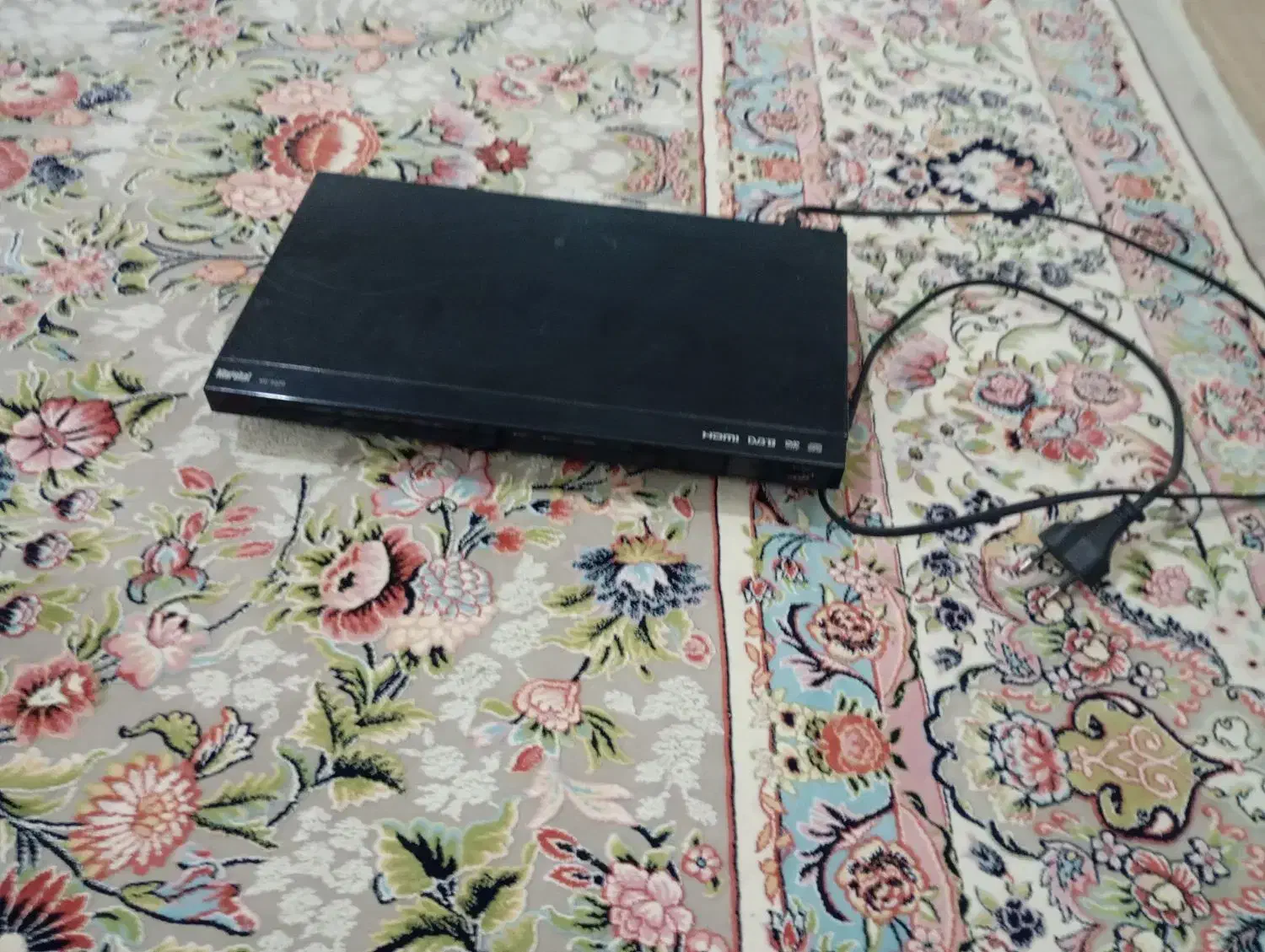 دستگاه دی وی دی|پخشکننده DVD و ویدیو|قم, شاه ابراهیم|دیوار