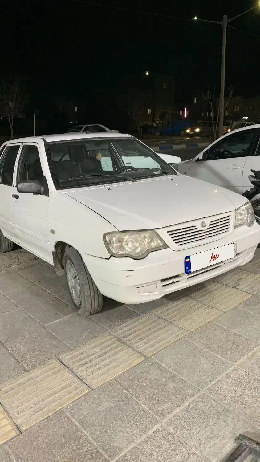 111 مدل 93|خودرو سواری و وانت|شیروان (خراسان), |دیوار